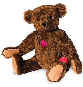 Teddy Hermann Roger Teddy Bear 164395