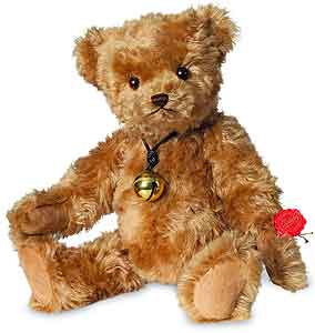 Teddy Hermann Eckhardt Teddy Bear 164456