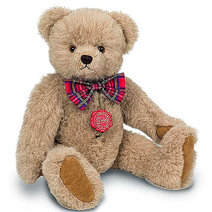 Teddy Hermann Norbert Teddy Bear 166023