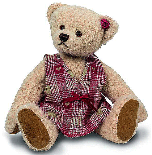 Teddy Hermann Rosalia Teddy Bear 166122