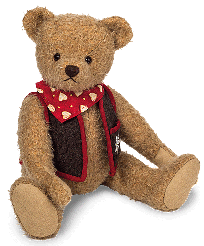 Teddy Hermann Andre Teddy Bear 166269
