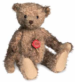 Teddy Hermann Vintage Batik Bear 166313