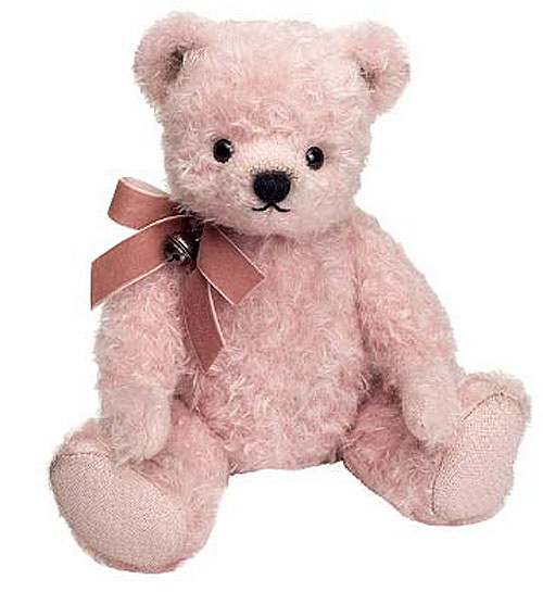 Teddy Hermann Nostalgic Teddy Bear 166627