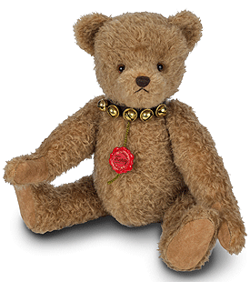 Teddy Hermann Barni Teddy Bear 166726