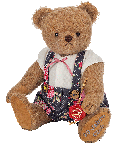 Teddy Hermann Margit 2019 Club Edition Bear 167204