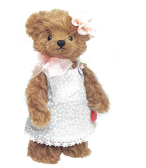 Teddy Hermann Club Edition Lilli Teddy Bear 167242