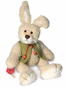 Teddy Hermann Little Rabbit 167266