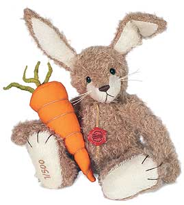 Teddy Hermann Rabbit Moppel  167396