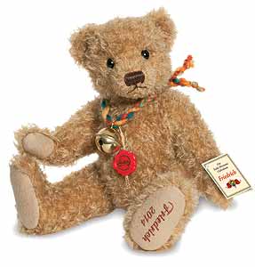 Teddy Hermann 2014 Club Edition Bear 167525