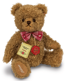 Teddy Hermann Club Edition 2018 Tobias Teddy Bear 167563
