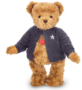 Teddy Hermann Benedikt Bear 167709
