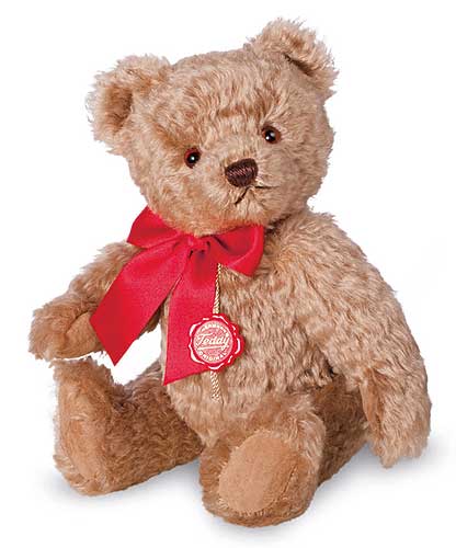 Teddy Hermann Traditional 27cm Caramel Bear 168201