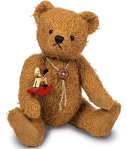 Teddy Hermann Albrecht Teddy Bear 168270