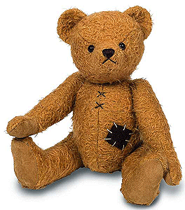 Teddy Hermann Eberhard Teddy Bear 168348