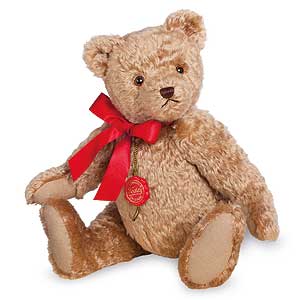 Teddy Hermann Traditional 40cm Caramel Bear 168409