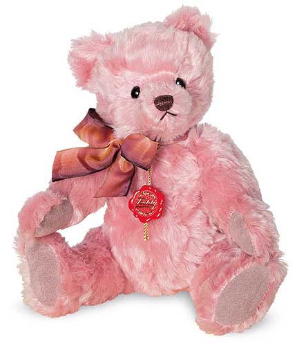 Teddy Hermann Nostalgic Pink Bear 169024