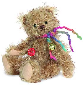 Teddy Hermann Drolli Teddy Bear 170112