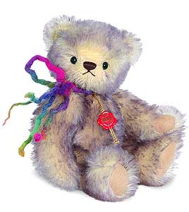 Teddy Hermann Lilli Teddy Bear 170129
