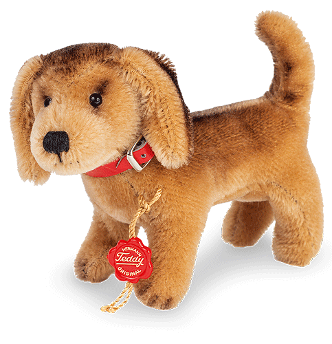 Teddy Hermann Replica Daschund 170556