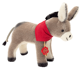 Teddy Hermann Donkey Replica 170570