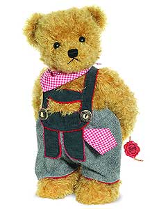 Teddy Hermann Valentin Teddy Bear 172574