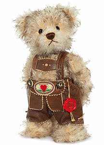 Teddy Hermann Anderl Bear 172604