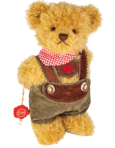 Teddy Hermann Oktoberfest Bear 172741