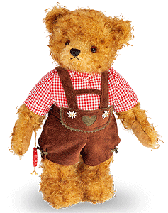 Teddy Hermann Salzburg Bear 172765
