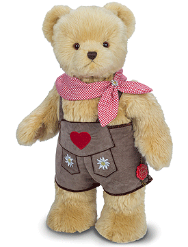 Teddy Hermann Standing Bear Schorsch 172802