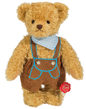 Teddy Hermann Rudolf Bear 173007