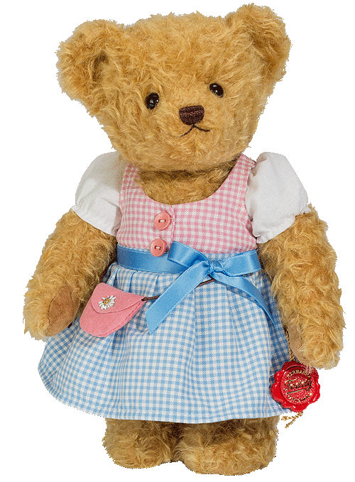 Teddy Hermann Christl Bear 173014