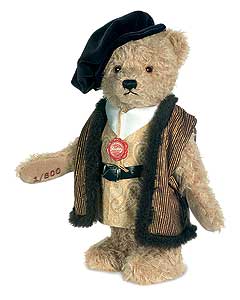 Teddy Hermann The Honorable Merchant Teddy Bear 175018