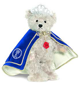 Teddy Hermann The Queens Diamond Jubilee Teddy Bear 175025