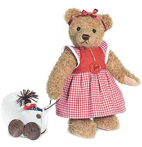 Teddy Hermann Klara Teddy Bear 175261