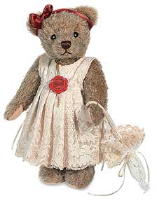 Teddy Hermann Antonia Teddy Bear 175278