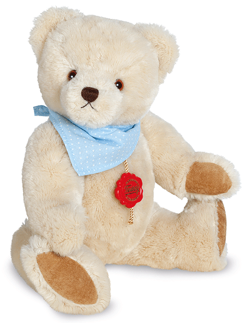 Teddy Hermann Cuddly Bear Luka Teddy Bear 182009