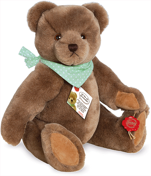 Teddy Hermann Cuddly Bear Carlo Teddy Bear 182030