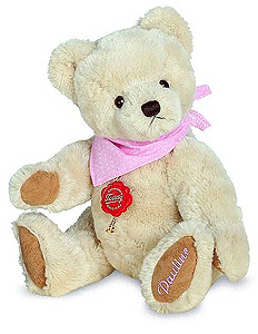 Teddy Hermann Pauline Cuddly Teddy Bear 182054