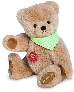 Teddy Hermann Franziska Cuddly Teddy Bear 182061