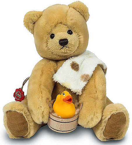 Teddy Hermann Bjorn Teddy Bear 190004