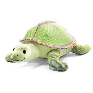 60cm Green Little Circus Turtle by Steiff 235467
