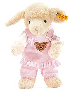 28cm Pink Sweet Dreams Lamb by Steiff 237416