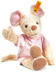 Steiff SNIFFY 28cm Pink Mouse  237706
