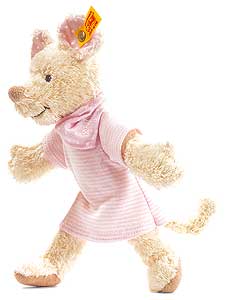 Steiff SNIFFY 20cm Pink Mouse  237713