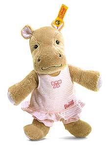 steiff hippo