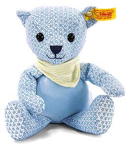 20cm Blue Little Circus Teddy Bear by Steiff 238116