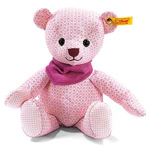 28cm Pink Little Circus Teddy Bear by Steiff 238123