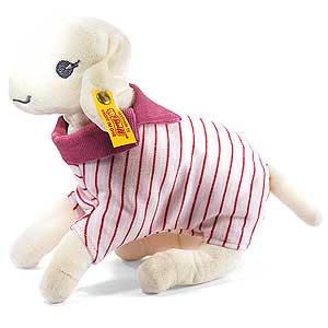 18cm LENI Lamb by Steiff 238710 18cm LENI Lamb by Steiff 238710