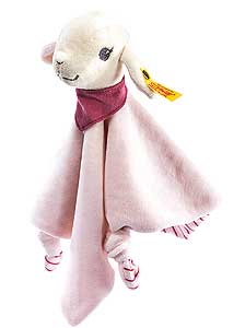 LENI Lamb Comforter by Steiff 238796