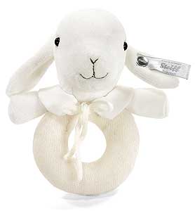 Selection Lamb grip toy by Steiff 239038
